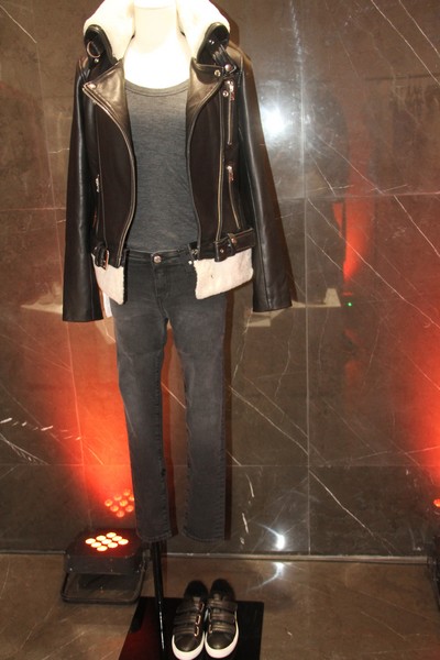 Opening of IRO Boutique
